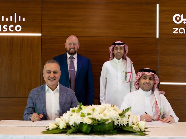 Zain KSA taps Cisco to develop AI infrastructure and GPUaaS
