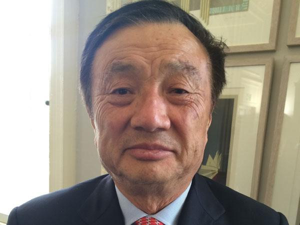 Huawei CEO urges US to repeal restrictions on Chinese trade