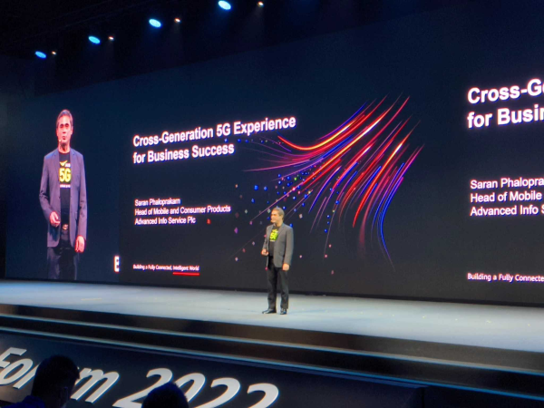 Thai operators hail 5G progress 