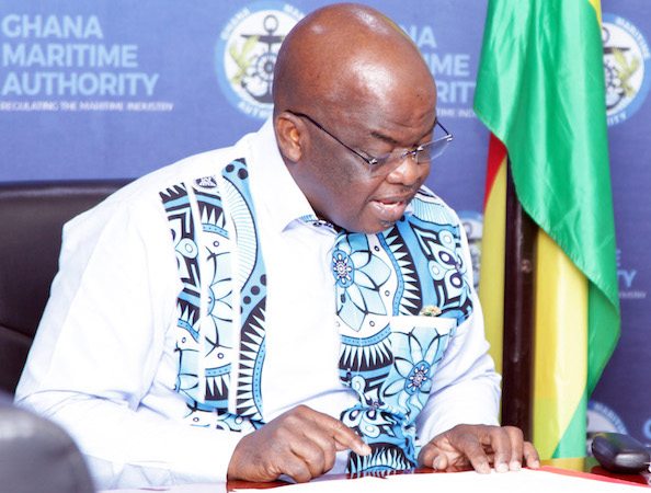 E-navigation support for Ghana’s maritime sector 