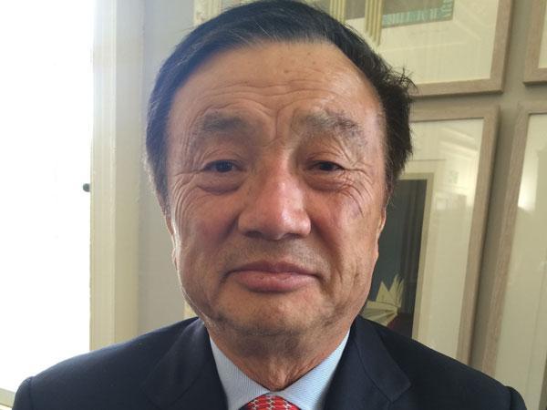 Huawei CEO unfazed by Trump’s u-turn on supply ban