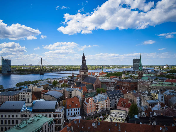 Latvia’s LMT prepares rail services for FRMCS