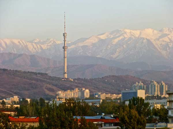 Gilat awarded cellular backhaul project by Kazakhstan’s Kcell