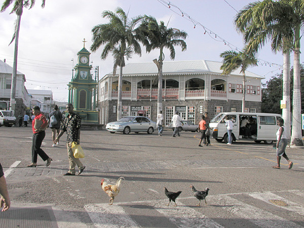 St Kitts angling for business with new data centre