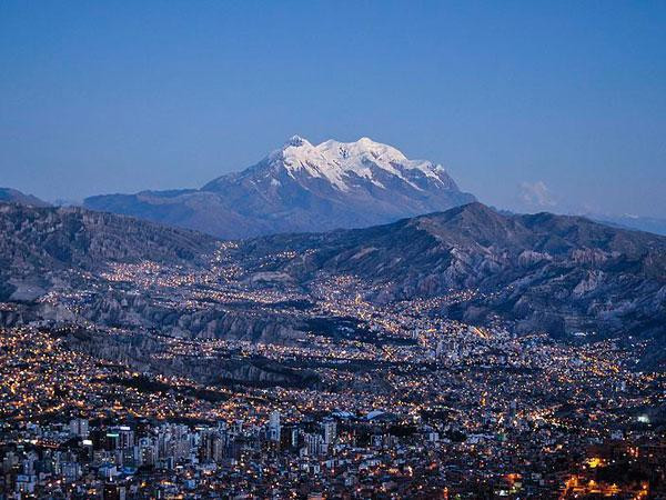 Bolivia boosts fibre rollout