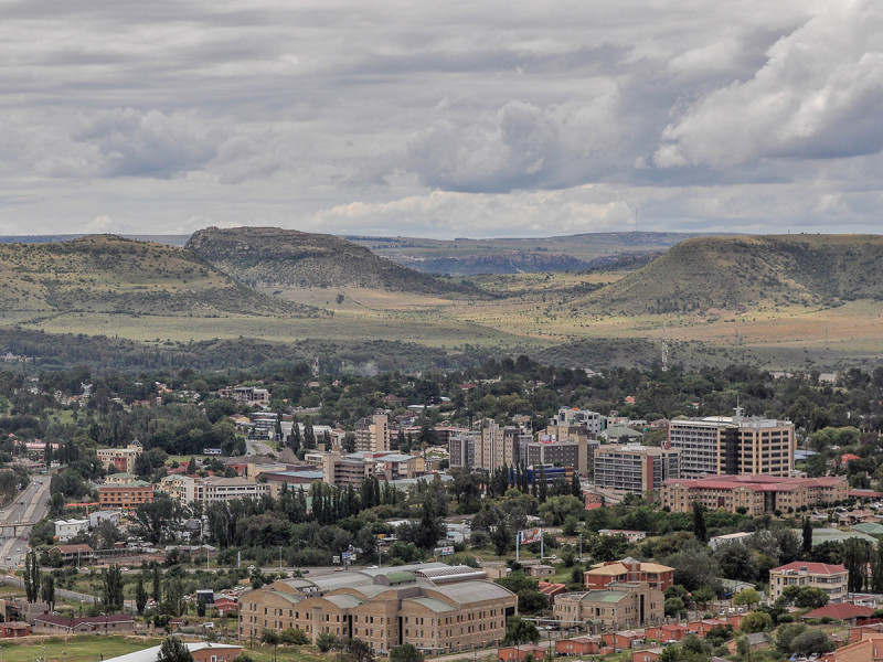 Lesotho secures major data centre and hydropower deal