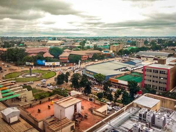 Zambia completes US$14m ground station for first satellite