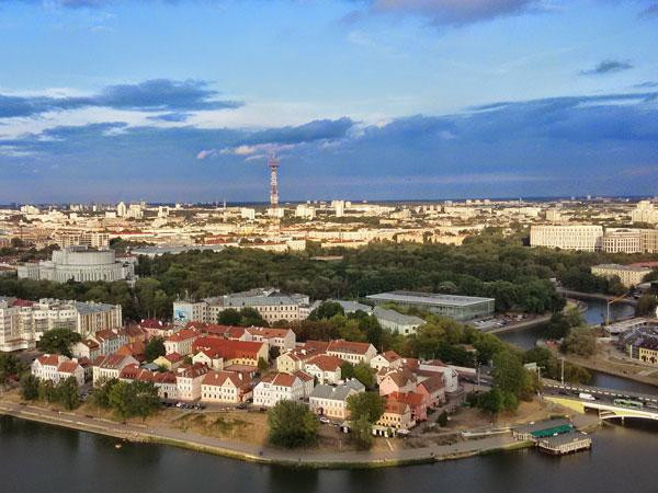 A1 Belarus extends LTE coverage in the Minsk 