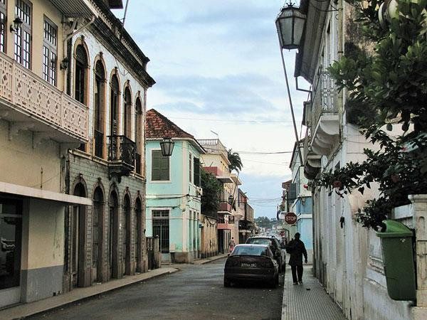 4G on the way in Sao Tome and Principe