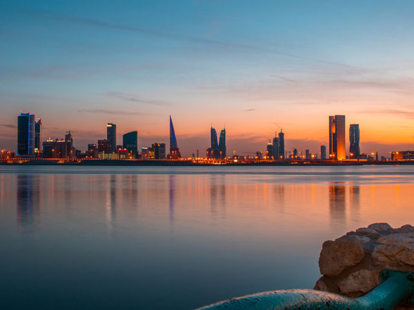 Bahrain utilises telecoms infrastructure for digital transformation