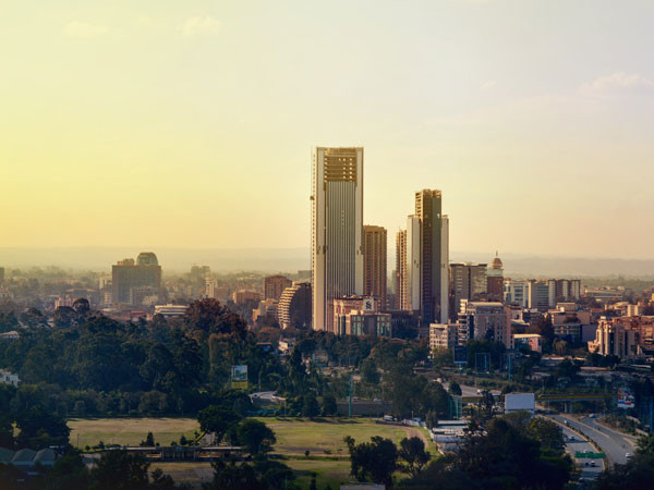 Safaricom highlights healthcare initiative and sustainability funding