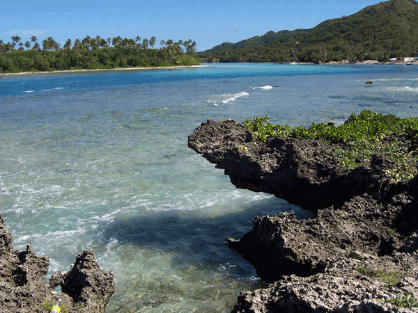 Vodafone Cook Islands takes Avaroa Cable’s Western route