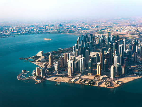 Ooredoo and DE-CIX connect Doha IX to DE-CIX Marseille