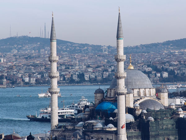 IFC collaboration focuses on Turkey – and beyond
