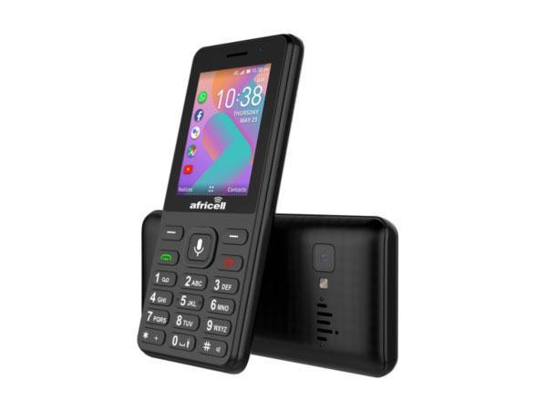 Africell Launches First 3G Smart Feature Phone to Run on KaiOS