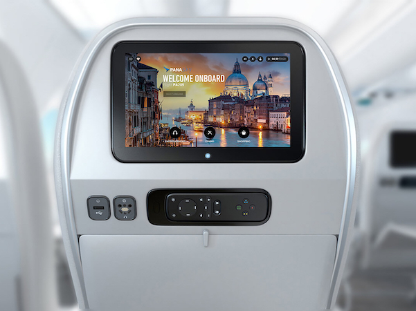 Inmarsat and Panasonic boost in-flight connectivity for Middle East airlines