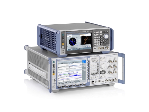 Rohde & Schwarz demos groundbreaking test solution at MWC