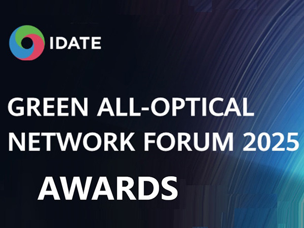 IDATE presents four major awards to leading global operators