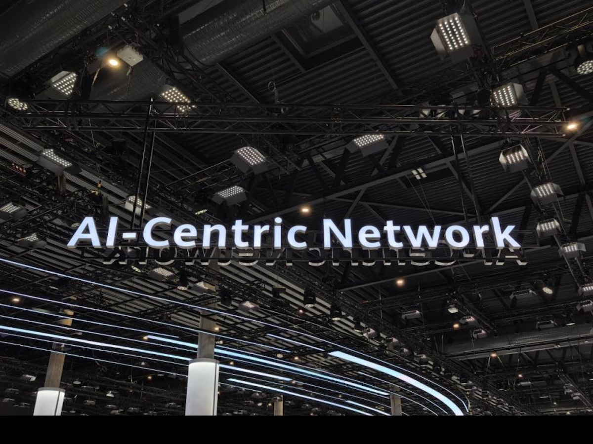 Huawei pushes AI-centric networks as telecom industry enters ‘Internet of Agents’ era