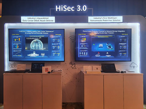 hns23 hisec3 600