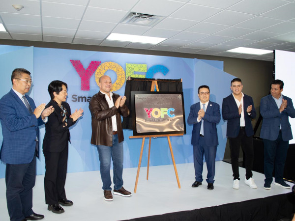 Yangtze Optics Mexico Launches, Accelerating Global Expansion Efforts