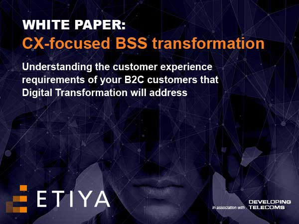 Key CX requirements of B2C customers that Digital Transformation will address