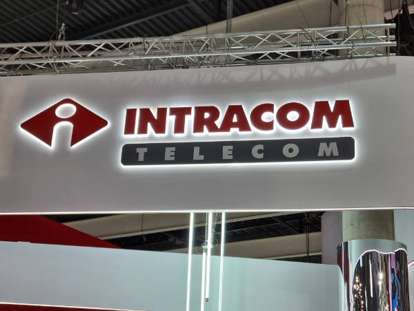 Intracom Telecom Stand at MWC