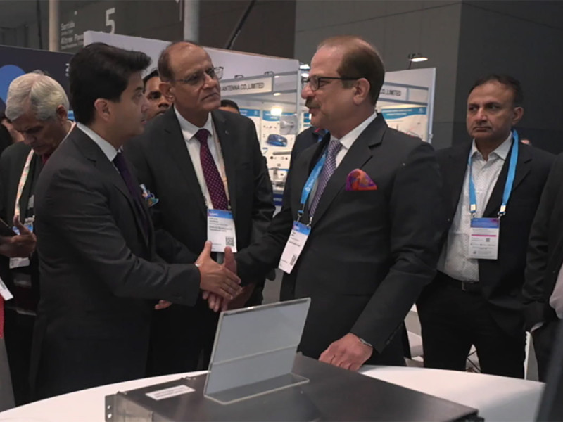 Tejas Networks: Architecting Networks for an AI World 