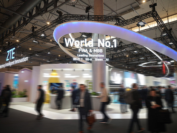 ZTE extends AI integration across its terminal device portfolio