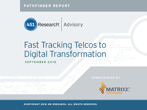Fast Tracking Telcos to Digital Transformation