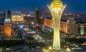 Kazakhtelecom and AzerTelecom start work on Trans-Caspian cable