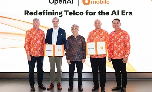OpenAI agrees to transform U Mobile into an AI-powered telco
