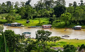 Colombia’s INRED to connect Amazonas with SES’ MEO satellites