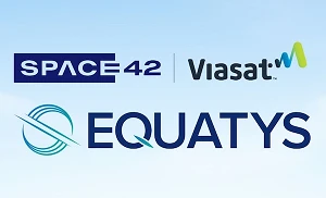 Space42, Viasat form Equatys JV for MSS-based D2D 5G service
