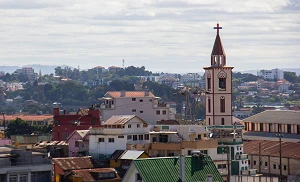 Madagascar gains link to the MATISS submarine cable