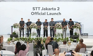 STT GDC launches STT Jakarta 2, gets cracking on next two data centres