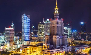 Polish data centre conversion project announces major milestones