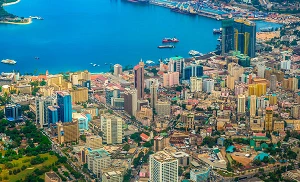 Tanzanian government extends national backbone network