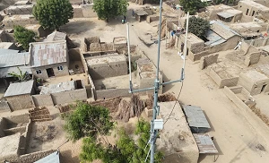 Huawei and MTN deploy innovative new rural base station in Nigeria