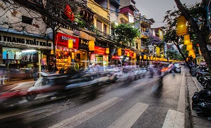 Is Vietnam trying to manage Foxconn's power demand?