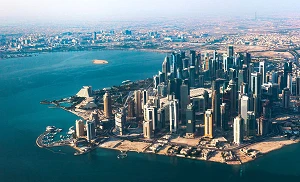 Ooredoo and DE-CIX connect Doha IX to DE-CIX Marseille