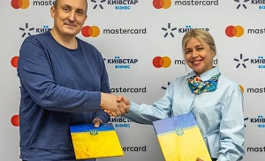 Kyivstar, Mastercard to boost Ukrainian financial infrastructure with Starlink