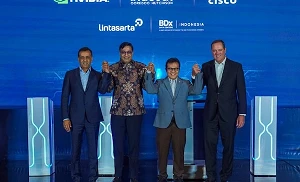 Komdigi, Indosat, Cisco and Nvidia create AI Center of Excellence