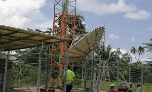 Liberia to repair abandoned UAF-funded rural base stations
