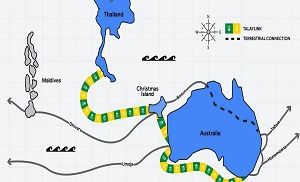 Google announces TalayLink subsea cable to boost Australia–Thailand connectivity