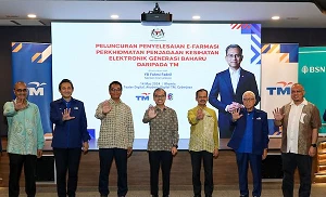 Telekom Malaysia app streamlines prescriptions for pharmacies