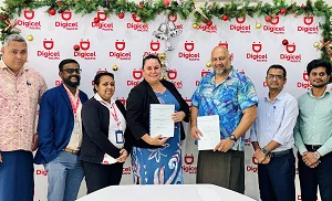 Digicel Fiji to connect remote Lau Group islands under USO contract