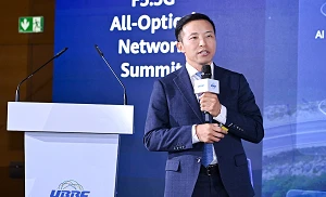Huawei sees four routes to broadband growth in the AI era