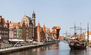 Poland's Polsteam choses Marlink to upgrade connectivity on its vessels