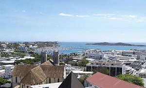 OPT-NC and Lynk complete satellite mobile connectivity test in New Caledonia